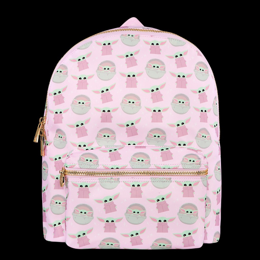 Stoney clover lane  Star Wars Grogu The Child classic backpack nwt